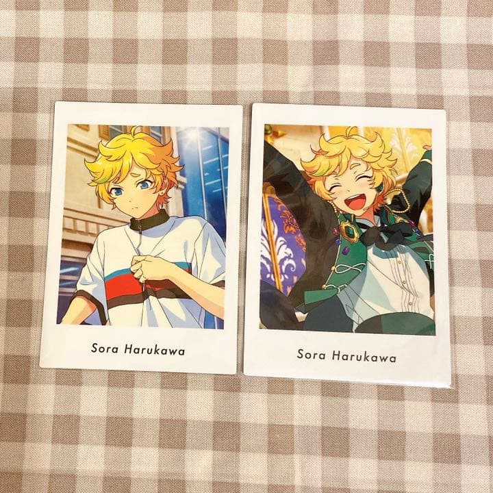 あんスタ ぱしゃっつ vol.2 春川宙 - メルカリ