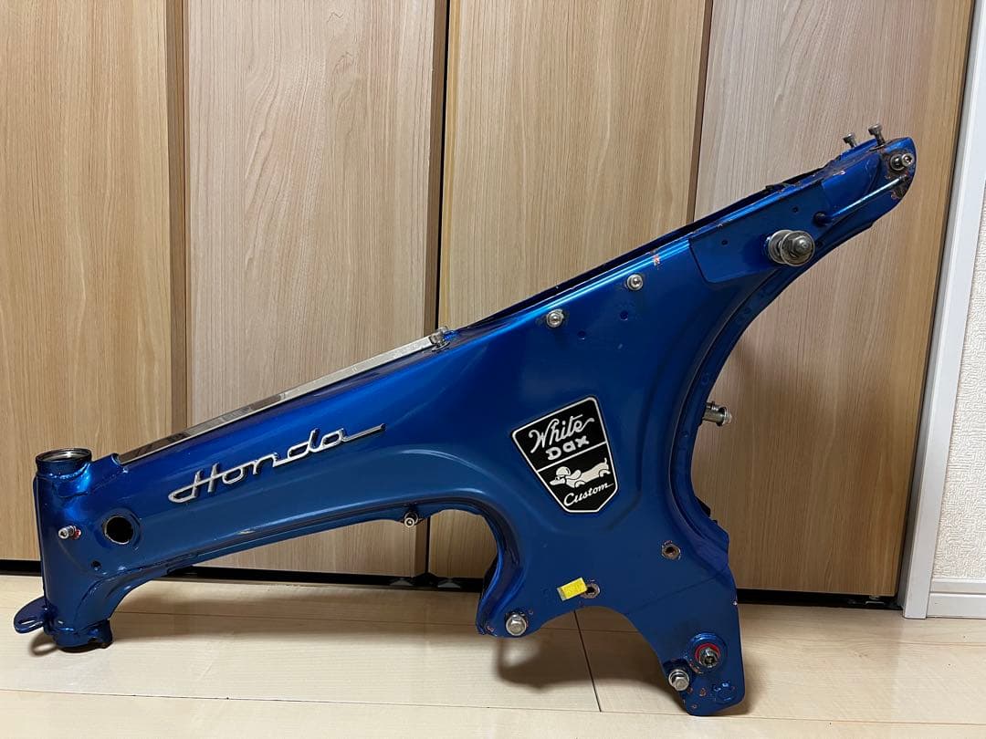 DAX フレーム　ST50-620〜 2026年最新】Yahoo!オークション -ダックスフレームの中古品・新品・未