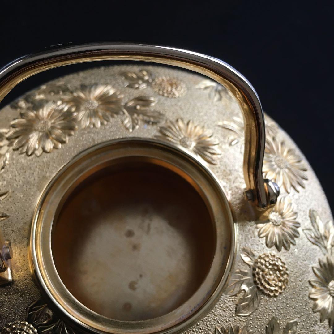 屠蘇器セット 金メッキ 銚子 盃 お屠蘇 屠蘇器 - メルカリ