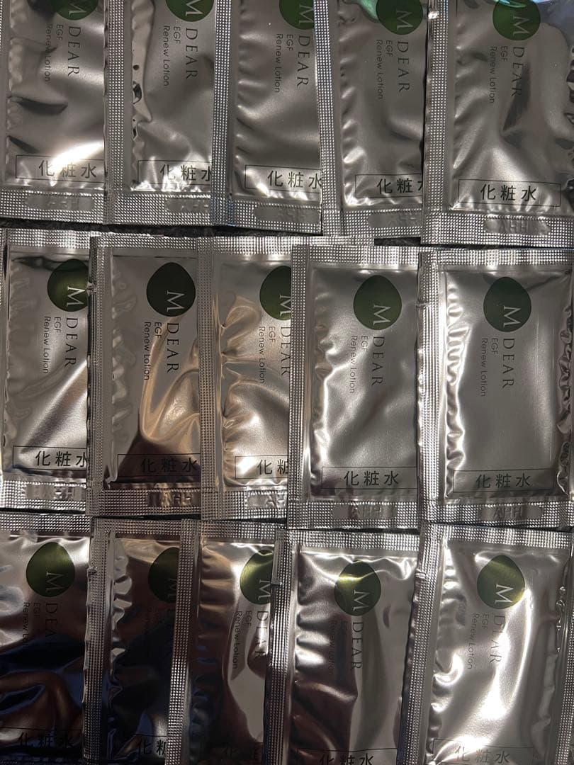 エムディア EGFリニューローション 100包　300ml 現品3本分