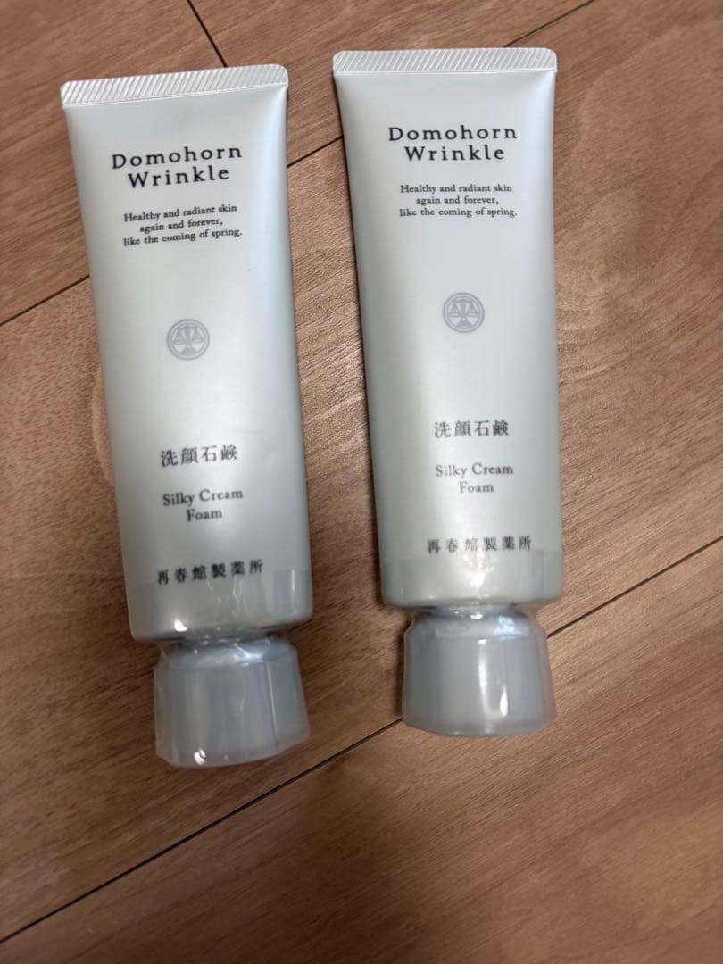 Domohorn Wrinkle 洗顔石鹸