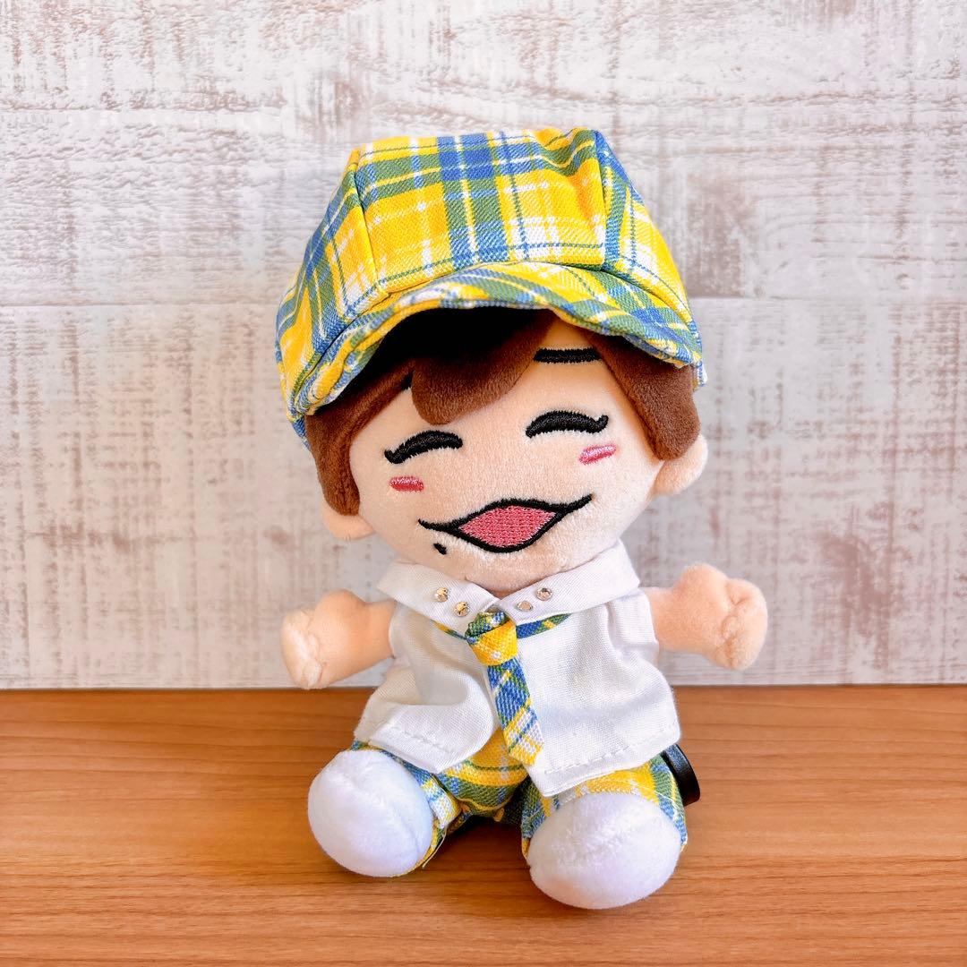 なにわ男子BON BON VOYAGE風 LIVE衣装 ちびぬい服 長尾謙杜 - メルカリ