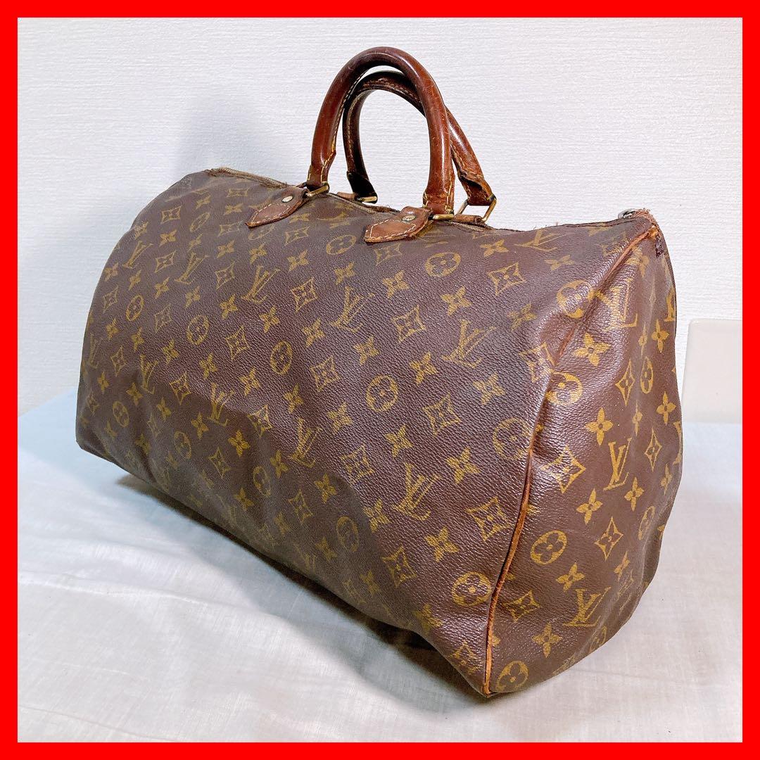 706 ルイヴィトン モノグラム　ハンドバッグ　ボストンバッグ　スピーディ40