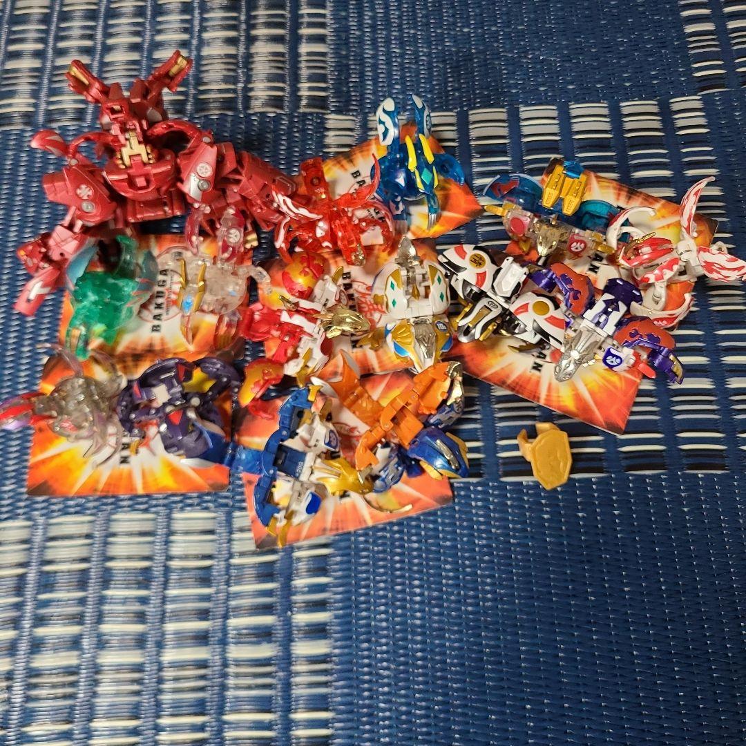 爆丸　値下げ交渉可