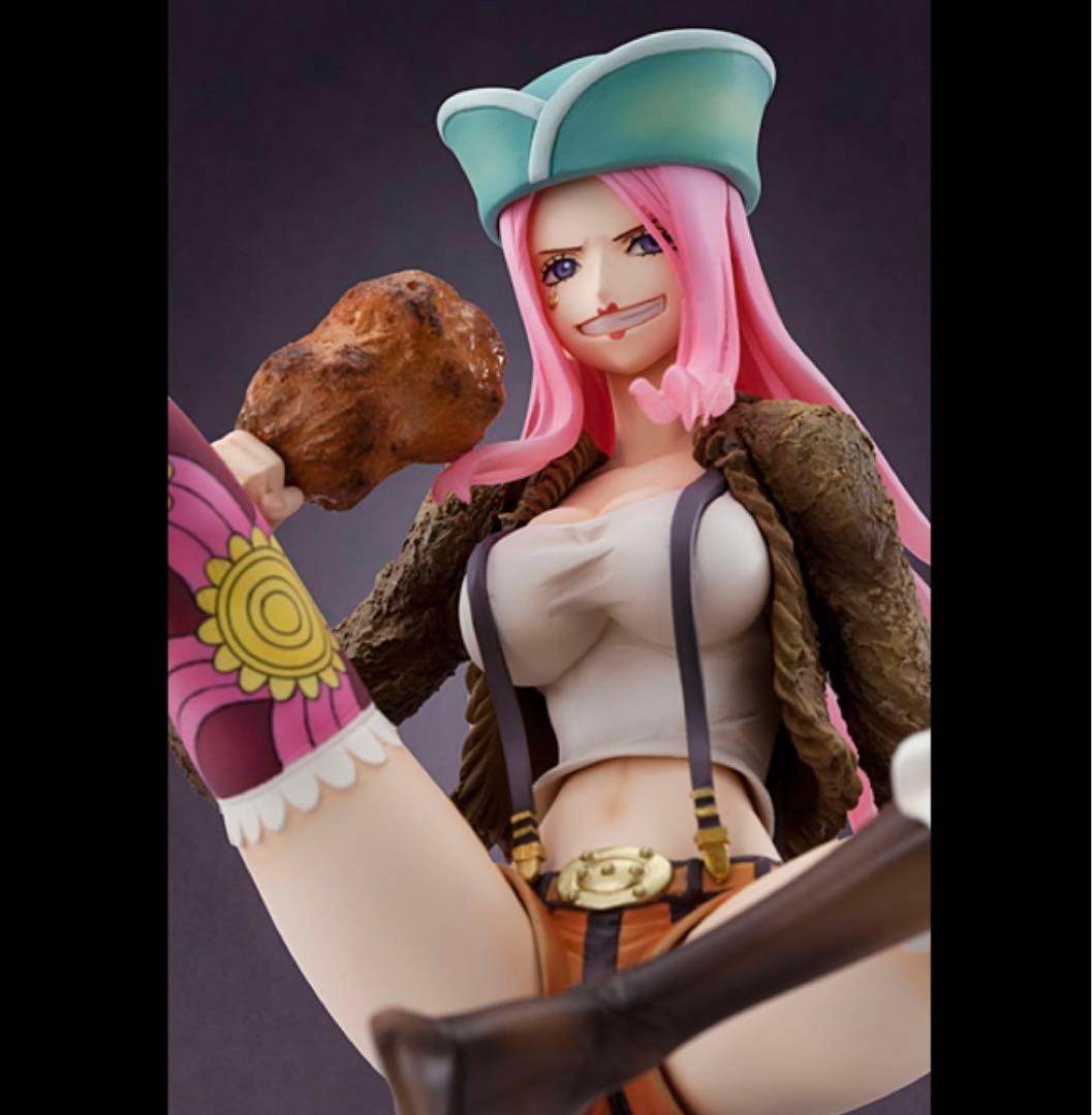 ワンピース POP ジュエリー・ボニー 新品未開封品 - メルカリ