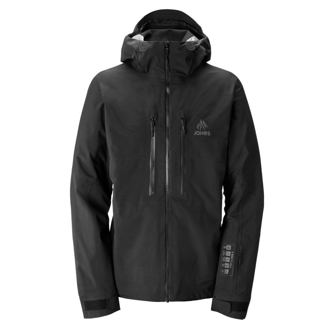 スノーボード jones Shralpinist Stretch 3L Jacket XL