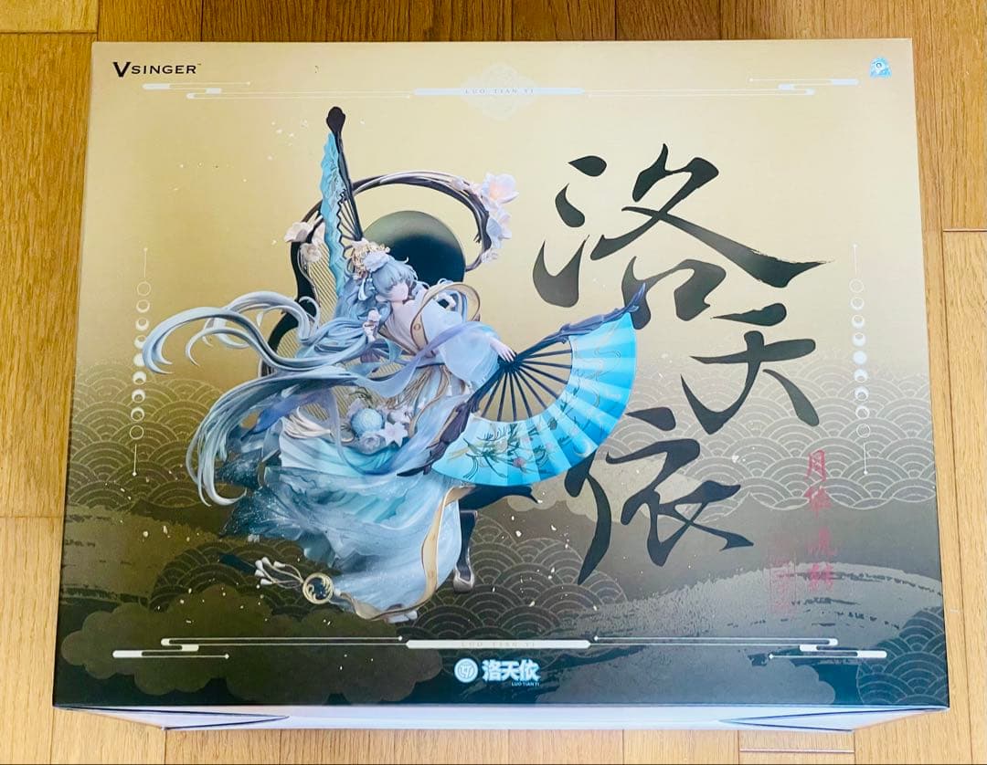 Vsinger 洛天依 月華流転 1/7フィギュア - メルカリ