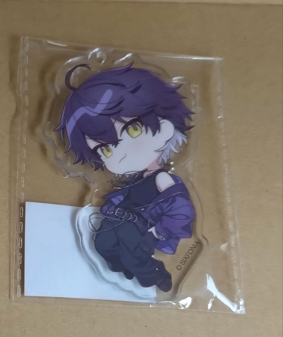 と*か様 シクフォニ いるま 誕生日 アクキー 2026 - メルカリ