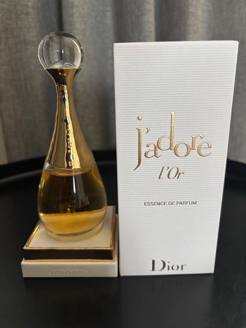 Dior ジャドール ロー 50ml エッセンス・ド・パルファム