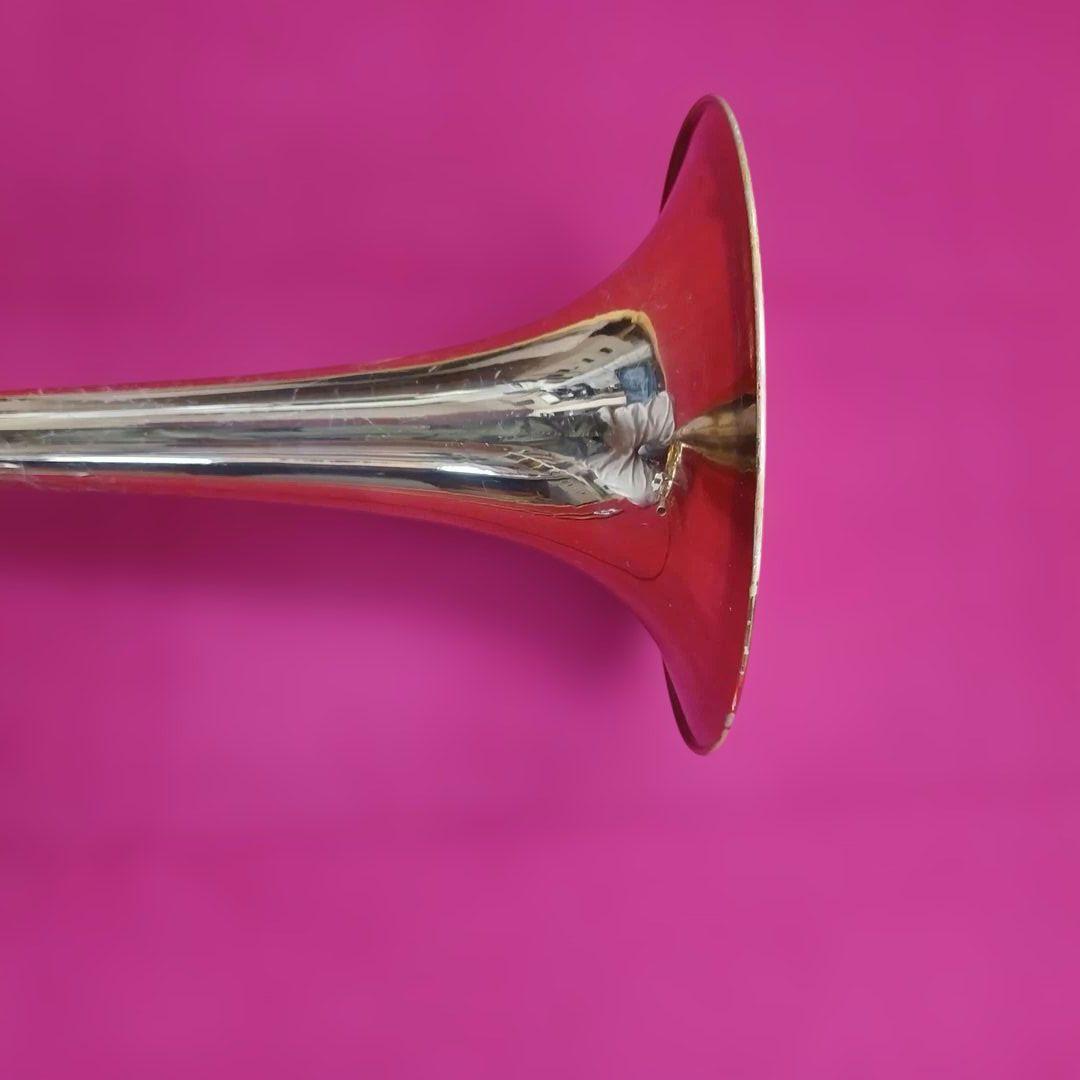 ヤマハ バストロンボーン YBL-612【メンテナンス済】 - メルカリ