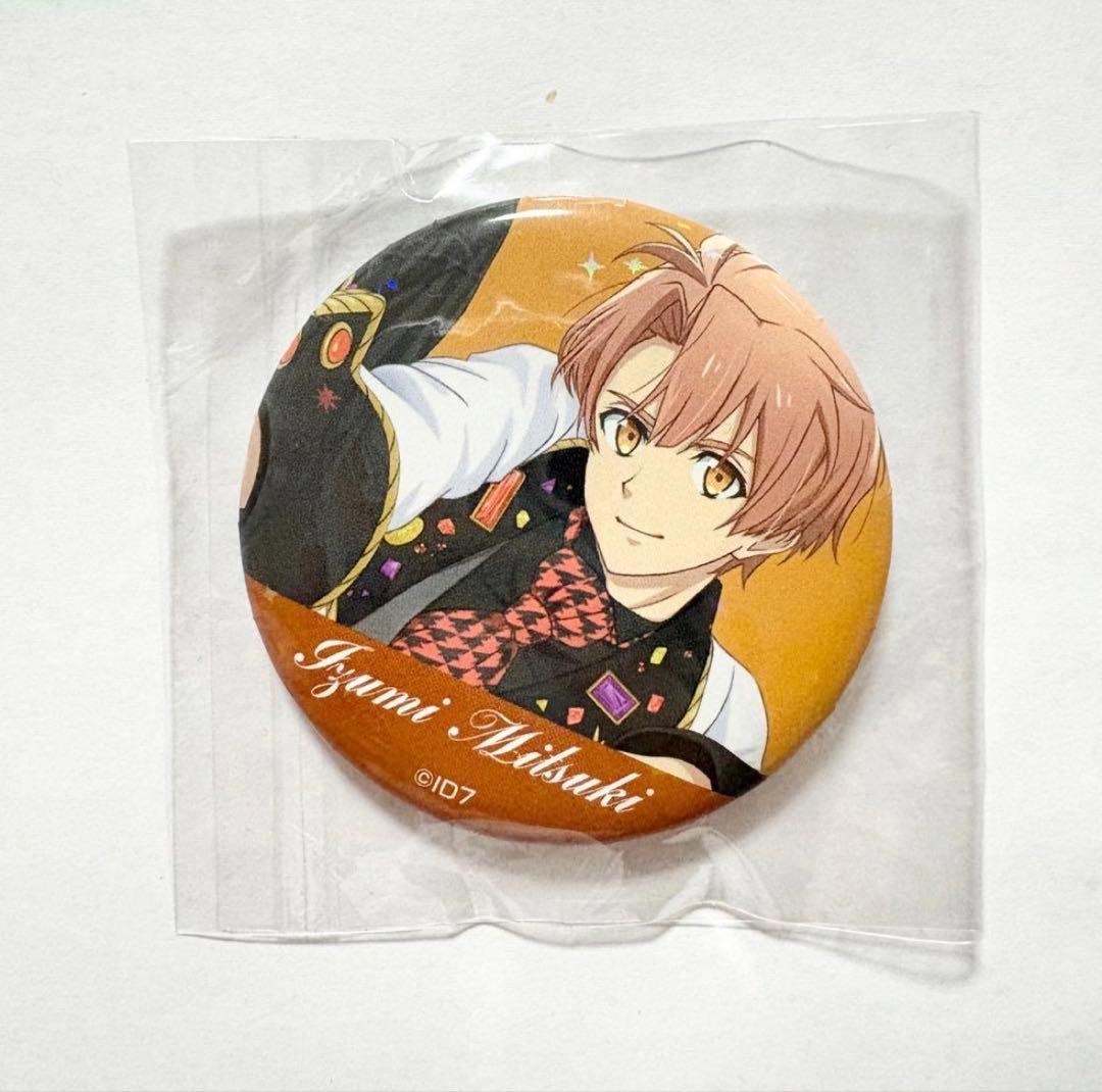 アイドリッシュセブン 和泉三月 キャラバッジコレクション WiSH VOYAGE