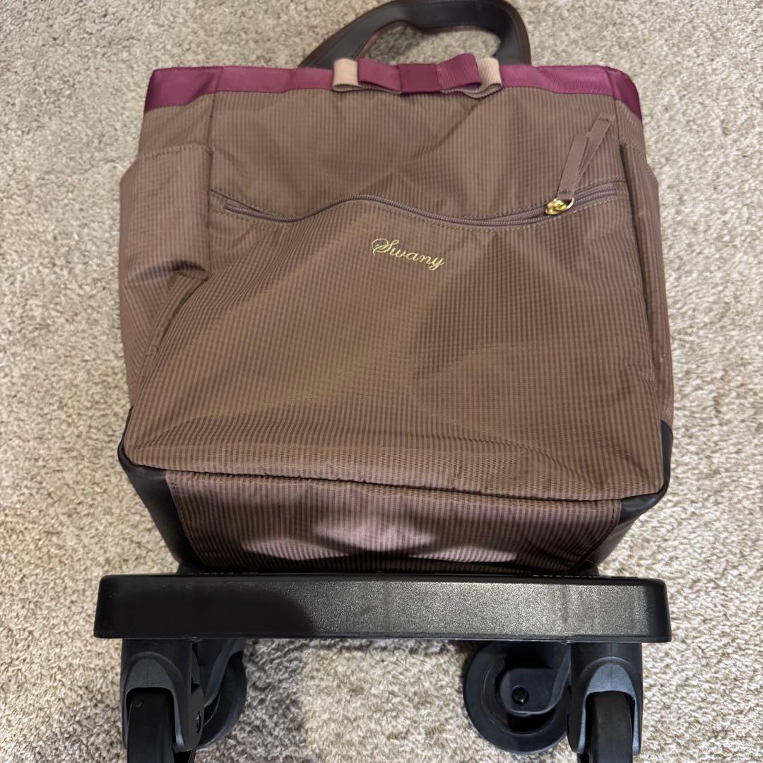 スワニー キャリーカート キャリーバッグ ルバンド SWANY（スワニー） 【公式限定カラー】 キャリーバッグ 公式