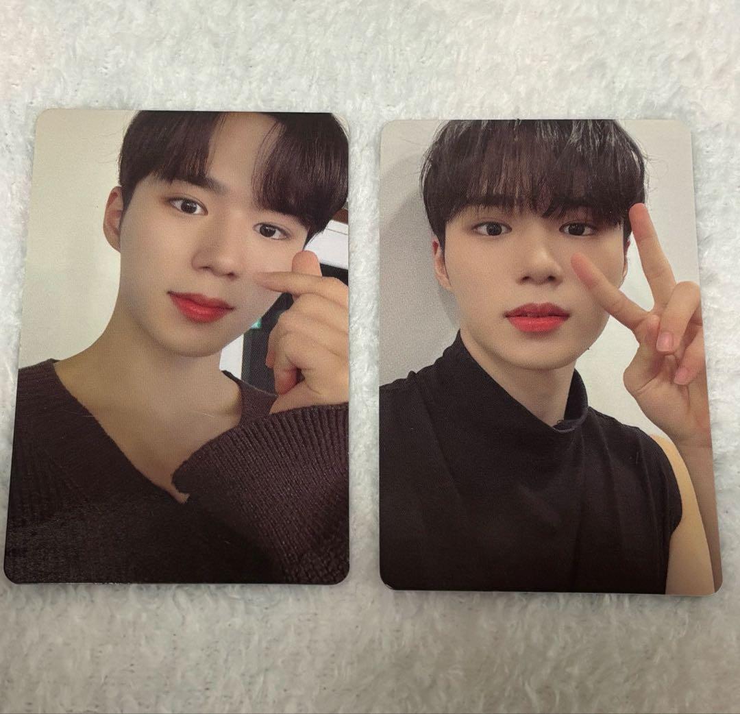 WEi ALD1 キムジュンソ トレカ 10 - メルカリ