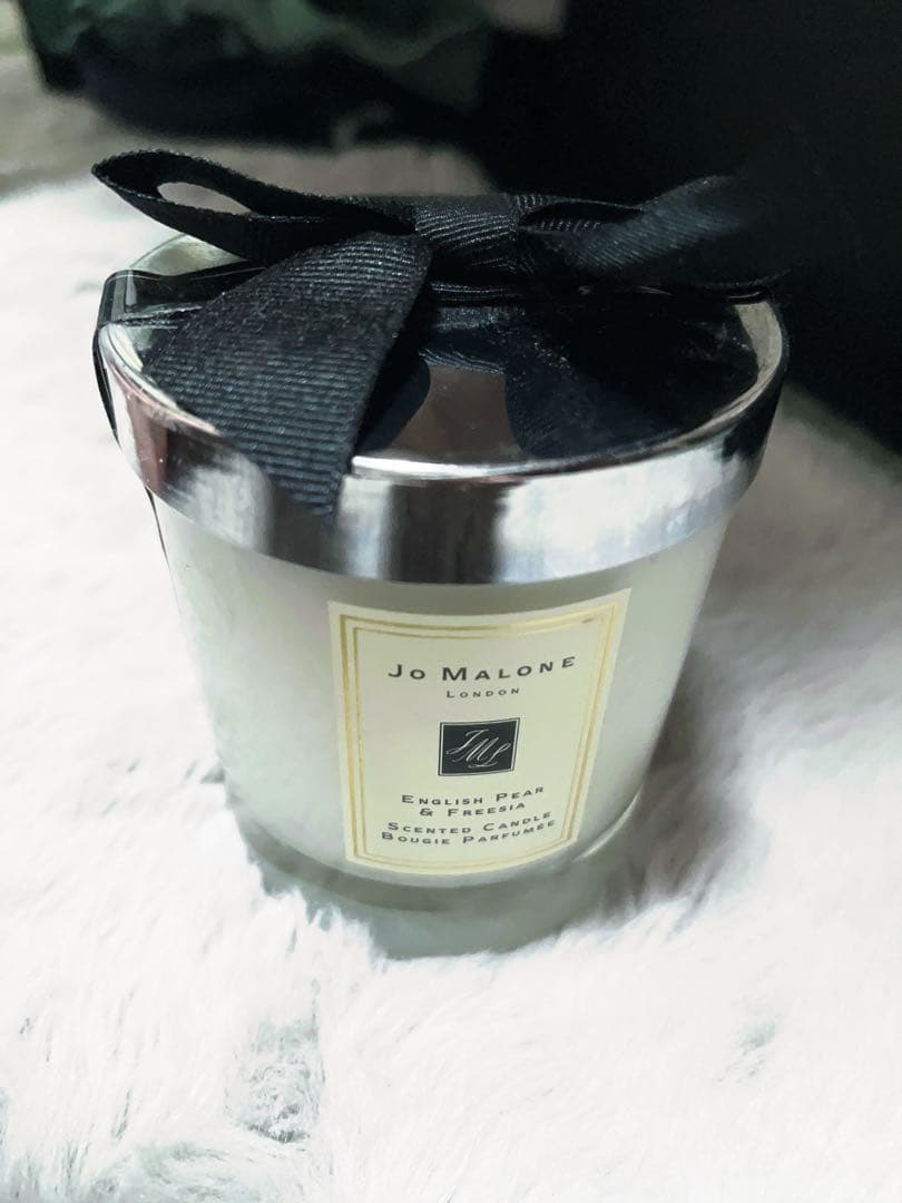 Jo Malone English Pear & Freesia キャンドル