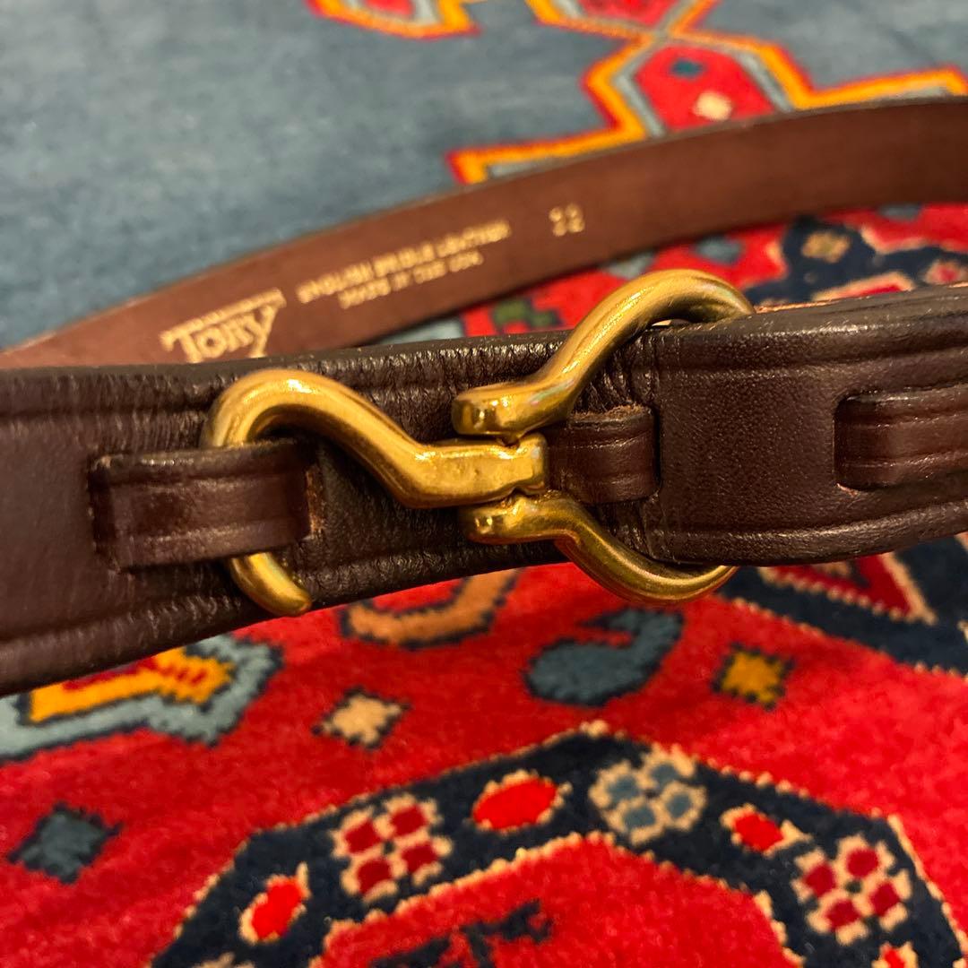tory leather トリーレザー　ベルト　32 楽天市場】トリーレザー フーフピック ベルト TORY LEATHER HOOF PICK