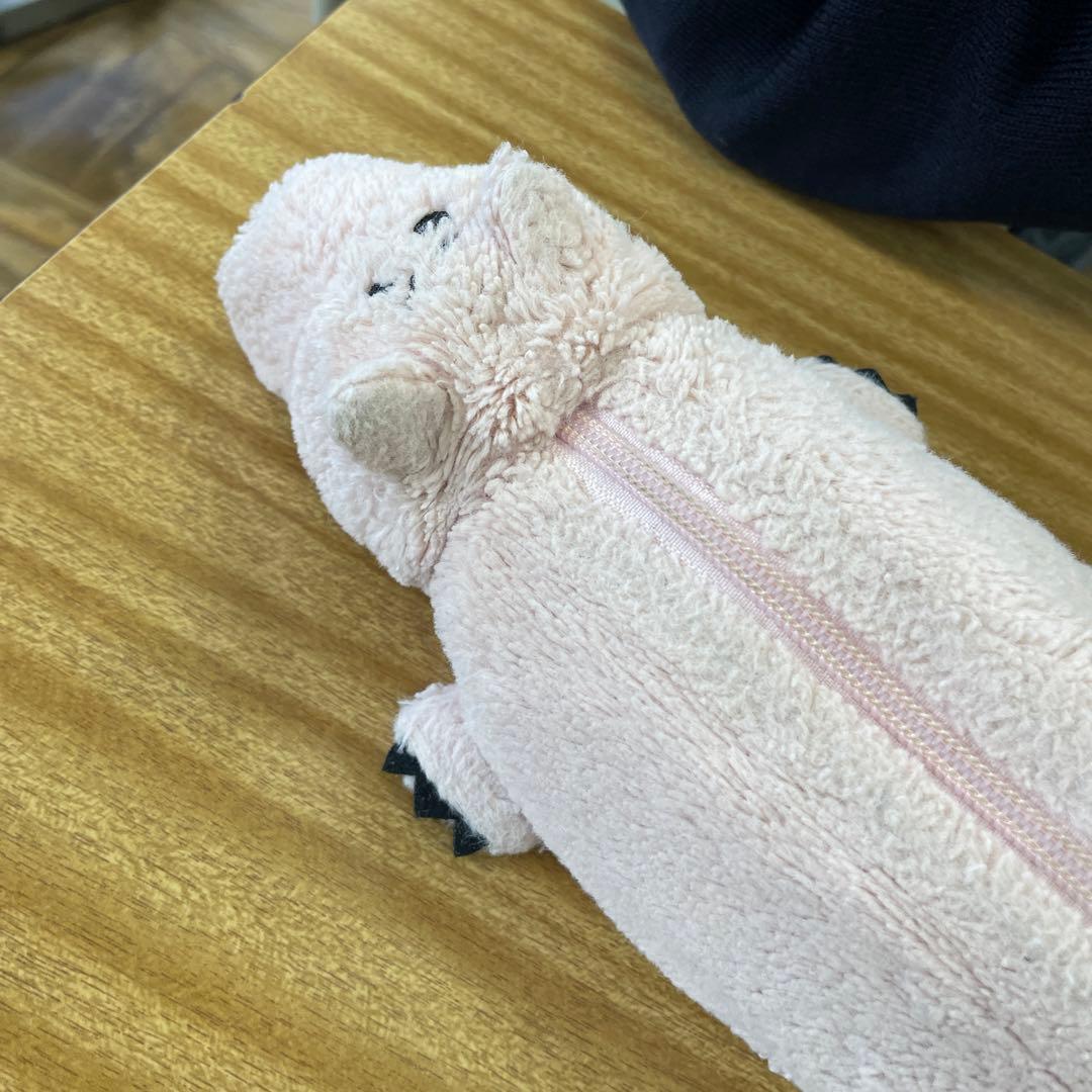 筆箱 プリザーブペンケースAK072BK/AK072NB/AK072GR/AK072GY | クツワ株式会社