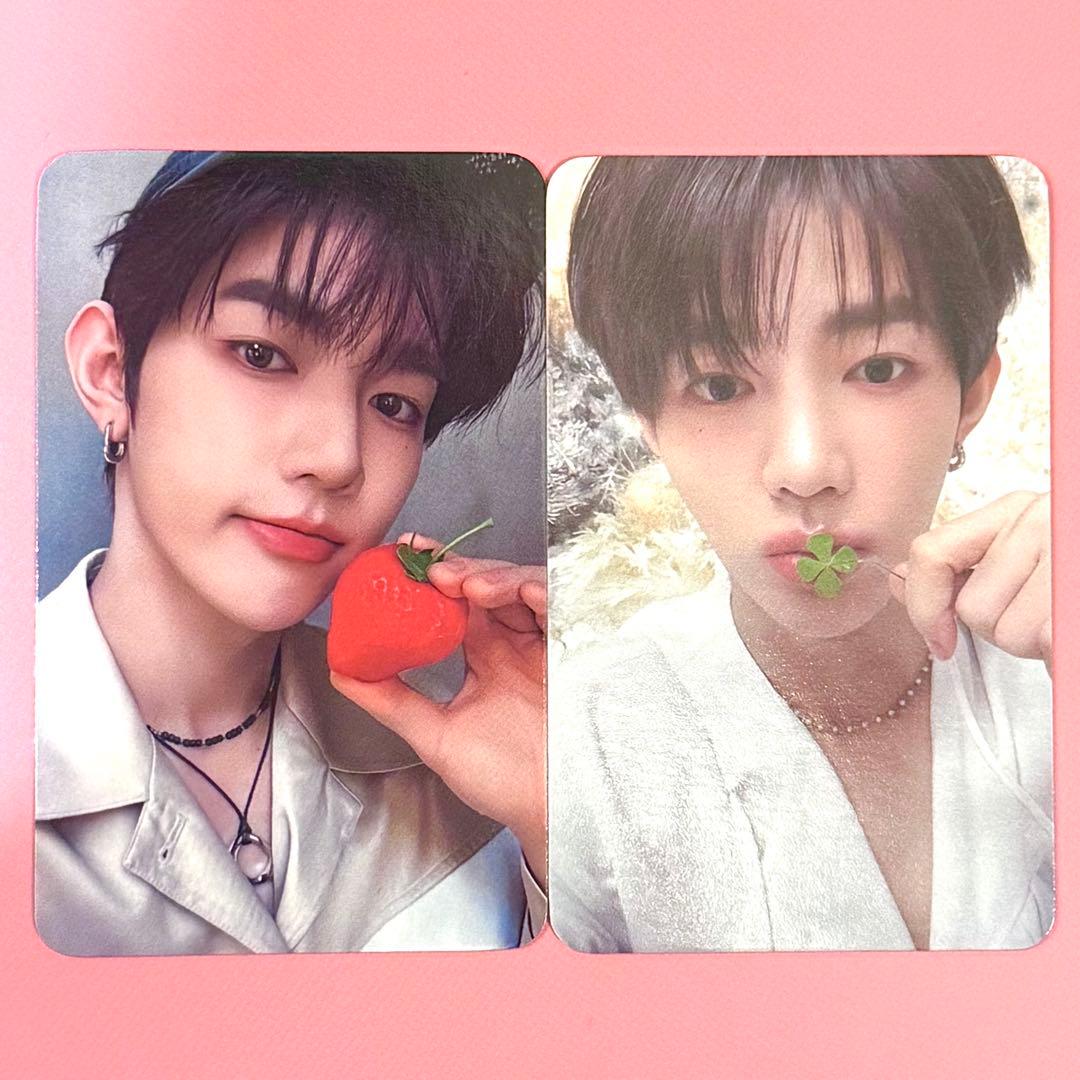 ZB1 ハオ ジャンハオ トレカ - メルカリ