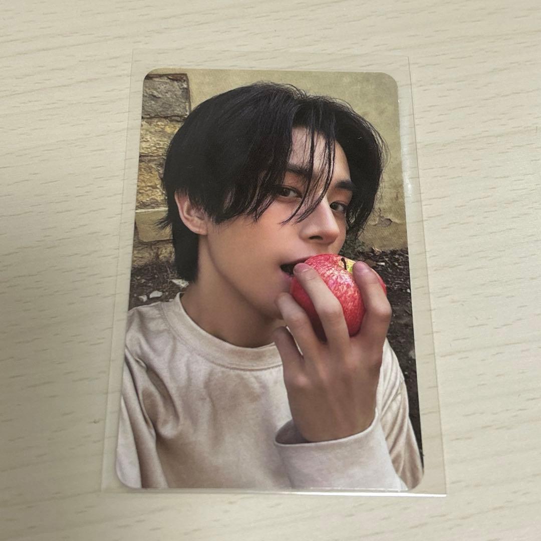 ENHYPEN THE SIN VANISH ジェイク トレカ - メルカリ