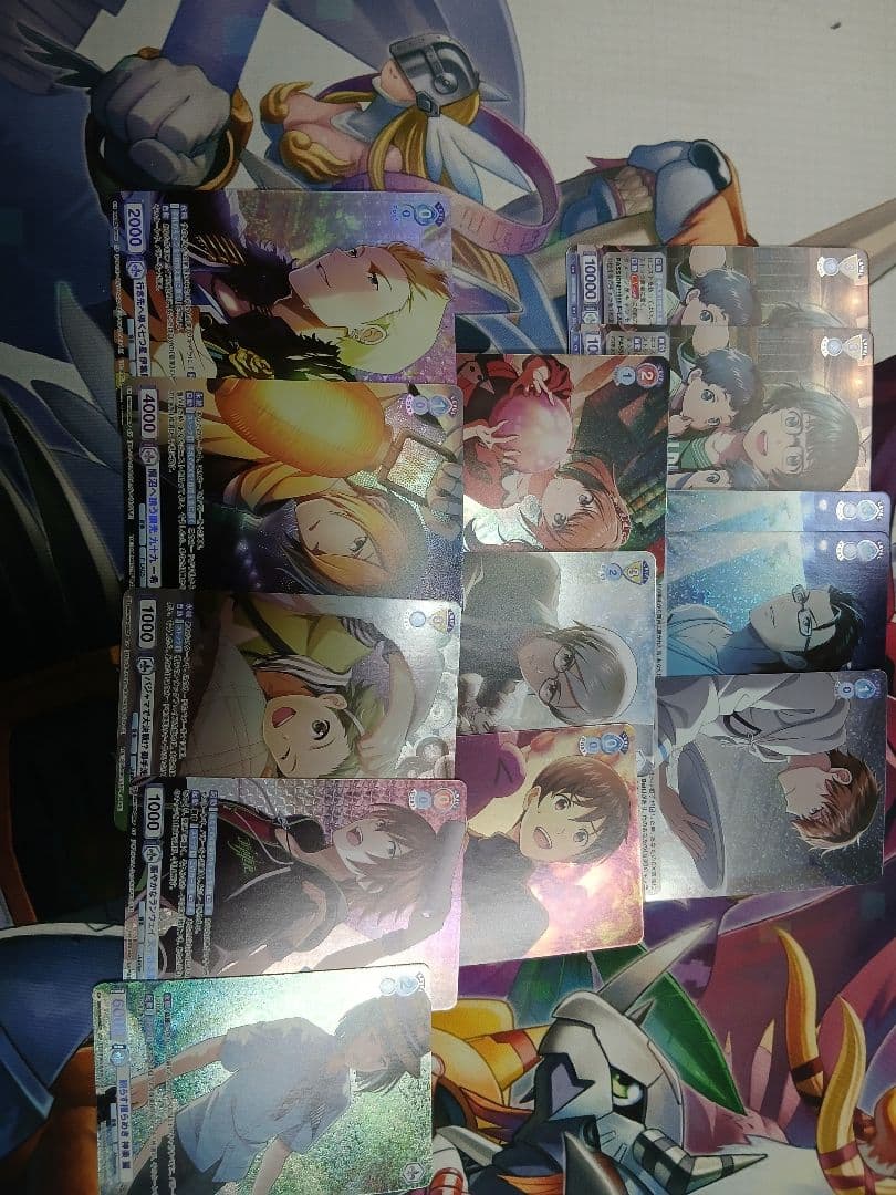 アイドルマスターsideM ヴァイスシュヴァルツブラウ まとめ