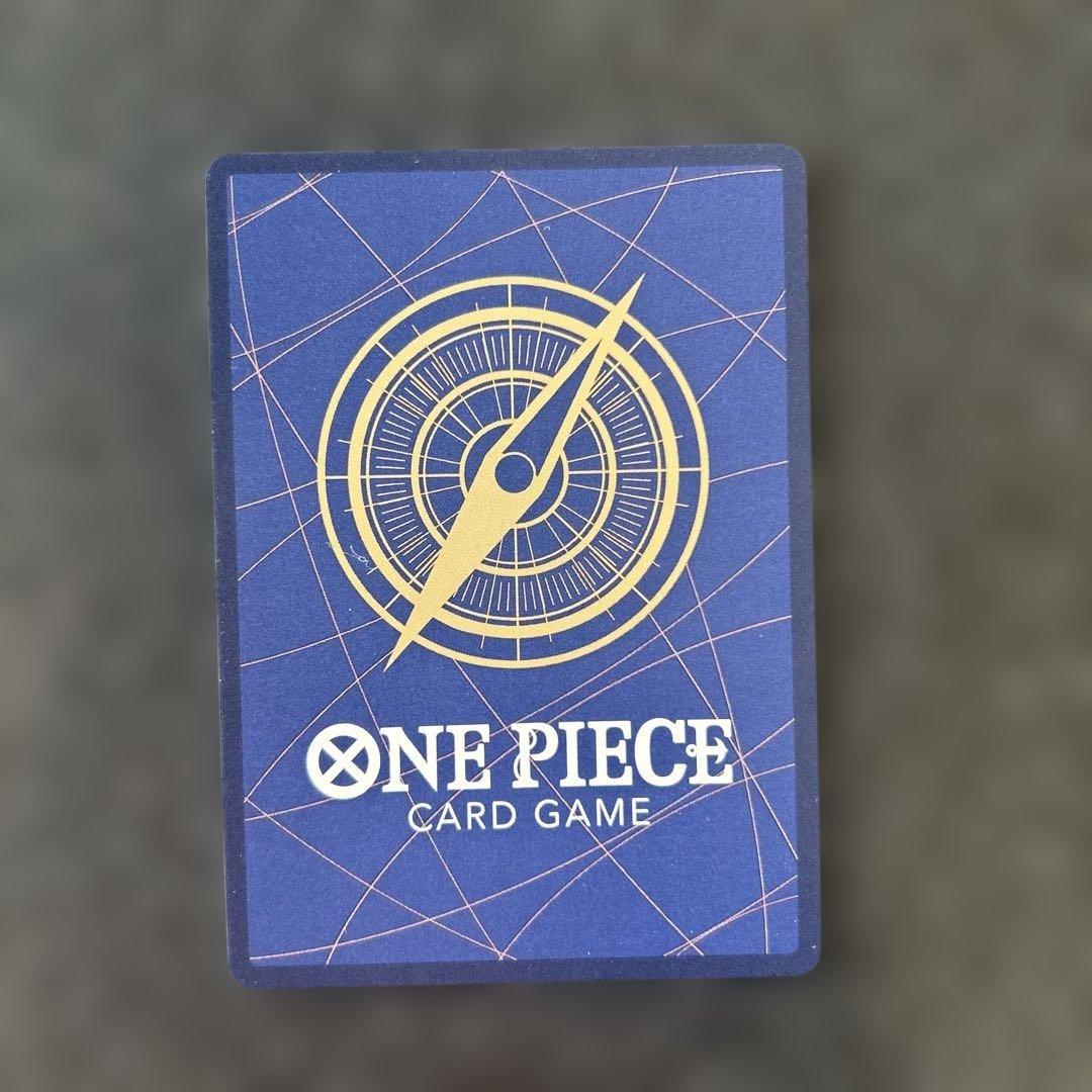 ロロノア・ゾロ SEC パラレル OP06-118 - メルカリ