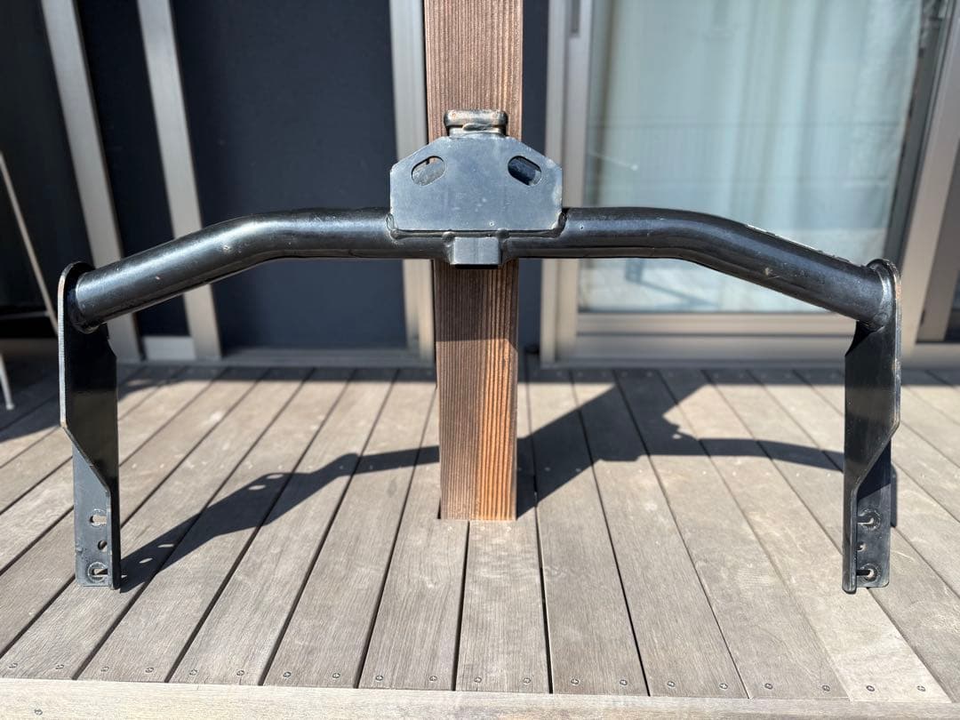 プラド 150 ヒッチメンバー