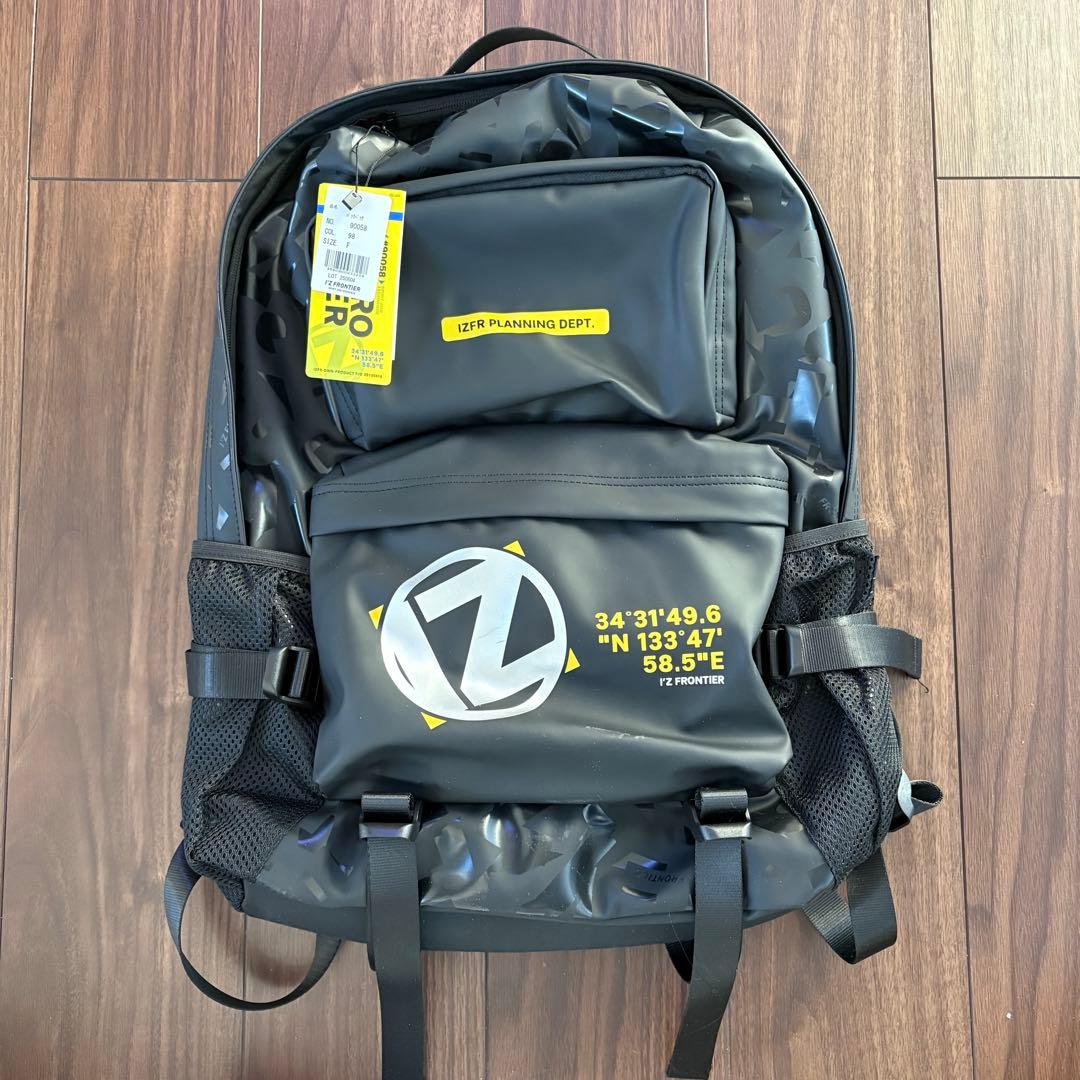 新品｜3万円相当】I'Z FRONTIER 2026 福袋 メンズM - メルカリ