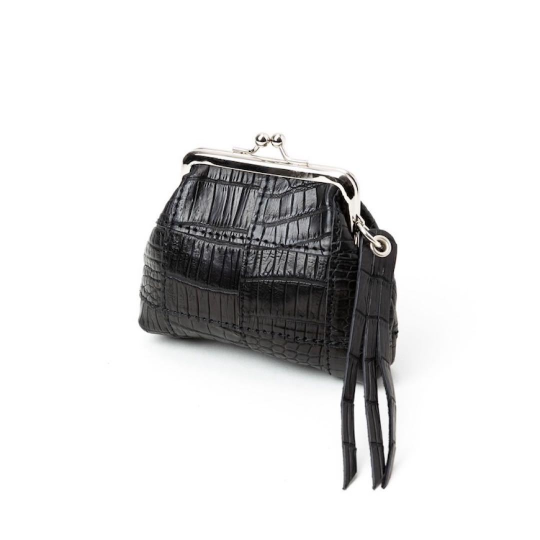 CALEE × TATTOO STUDIO YAMADA クロコダイル CALEE® × TATTOO STUDIO YAMADA CAPSULE COLLECTION CROCODILE PATTERN