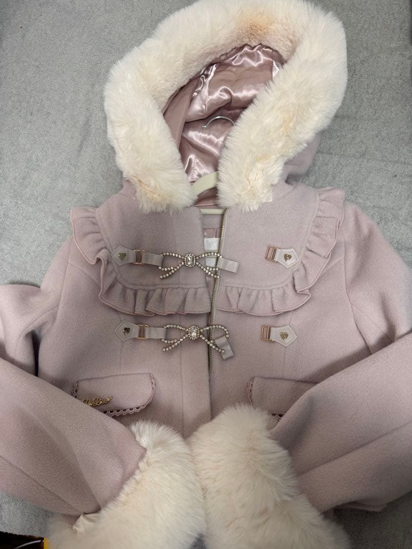 lizlisa アウター