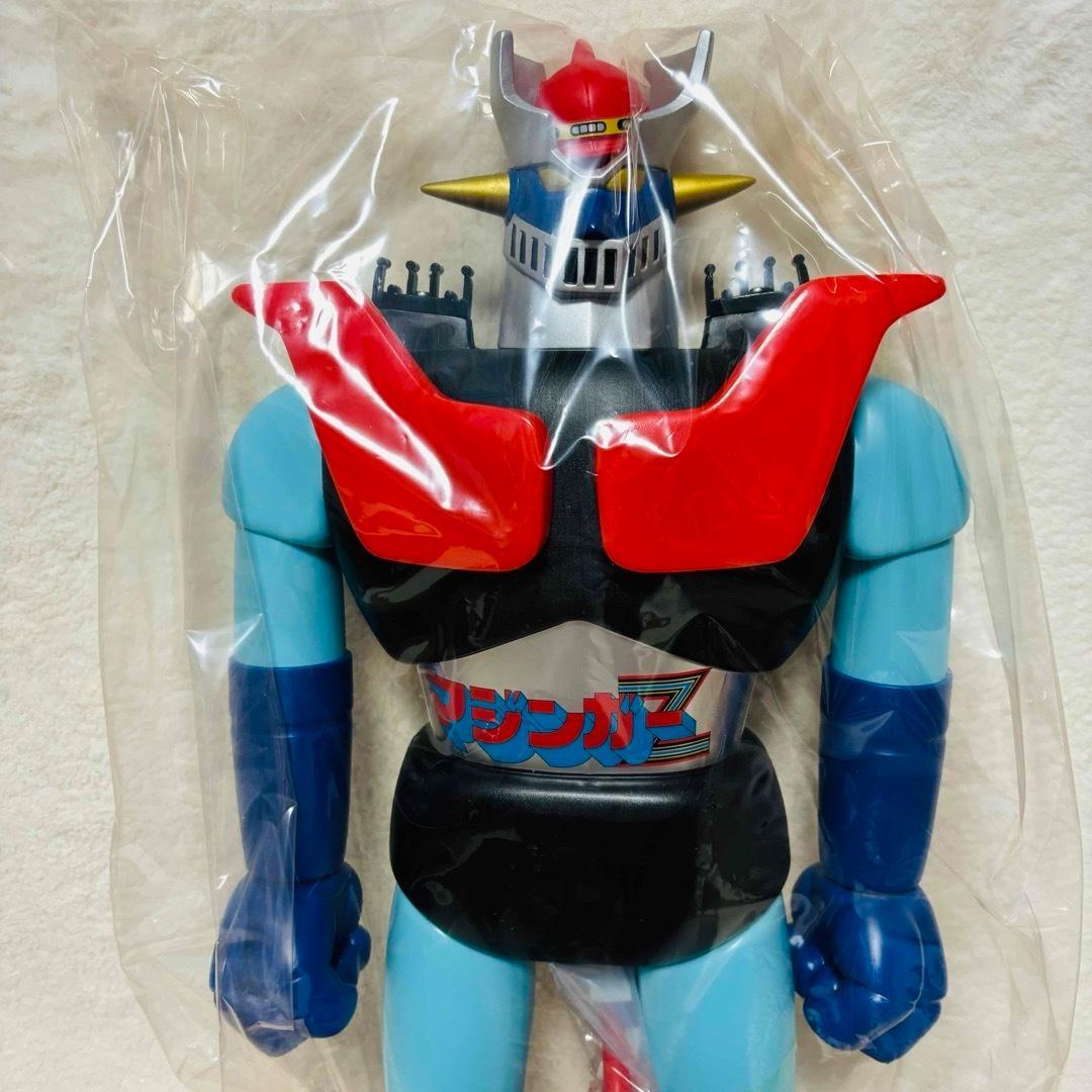 マジンガーZ ユニファイブ ジャンボマシーン U5計画 無敵の王者 1号