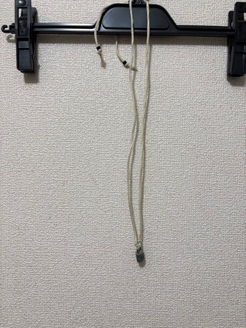 お値下げしました。アンダーカバー　パドロックチョーカー