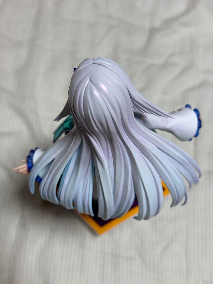 にじさんじ リゼ・ヘルエスタ フィギュア 交換用顔パーツ付き