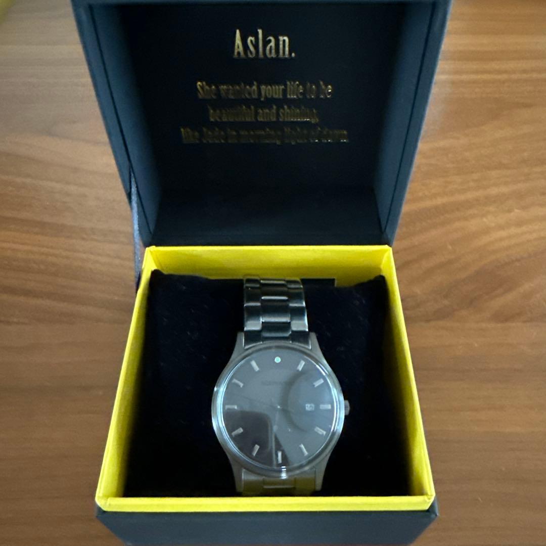 BANANA FISH × INDEPENDENT コラボウォッチ