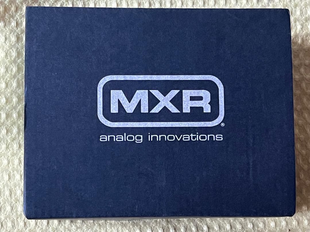 ギター MXR M169 Carbon Copy analog delay