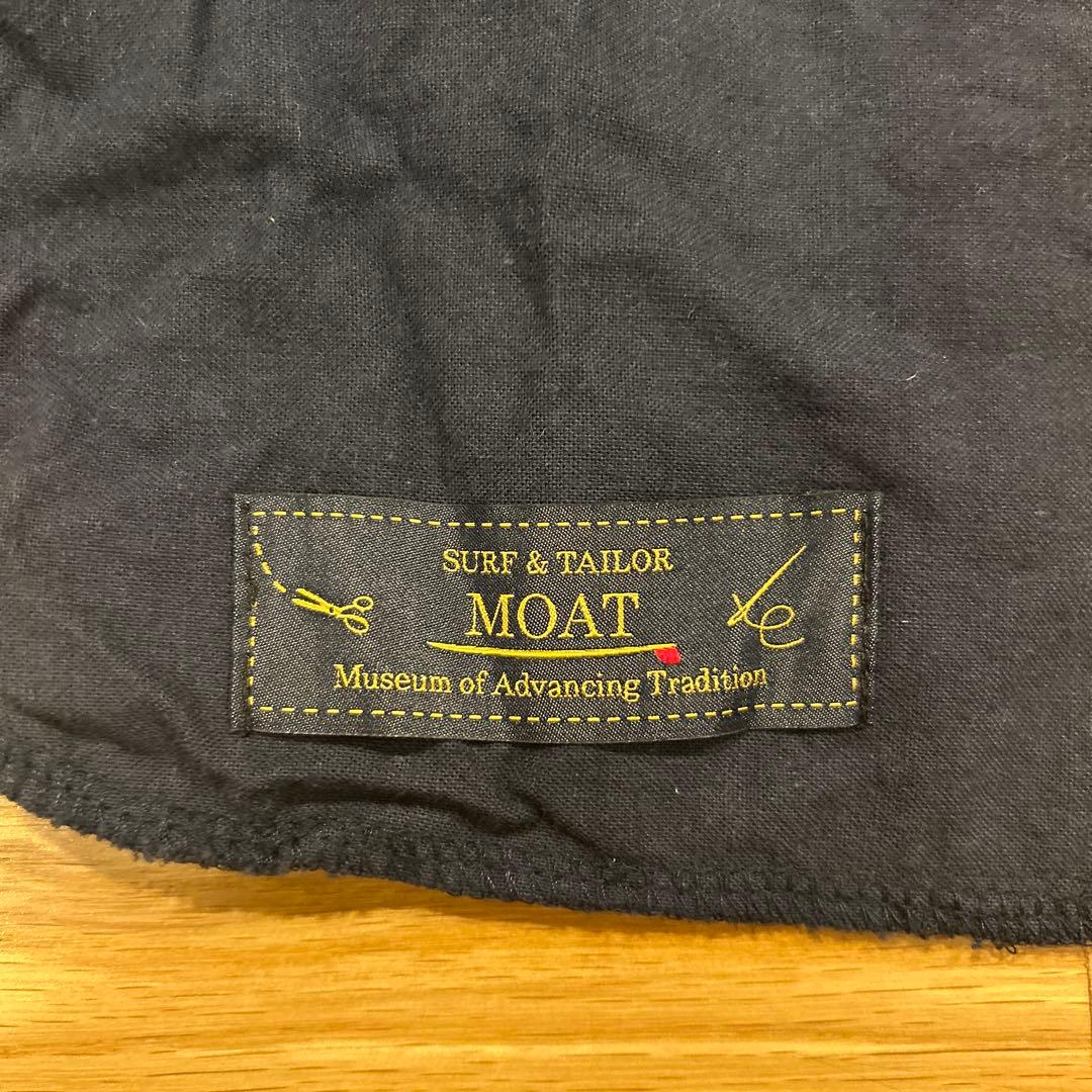 サーフアンドテーラーモート パーカー Sサイズ - Surf & Tailor