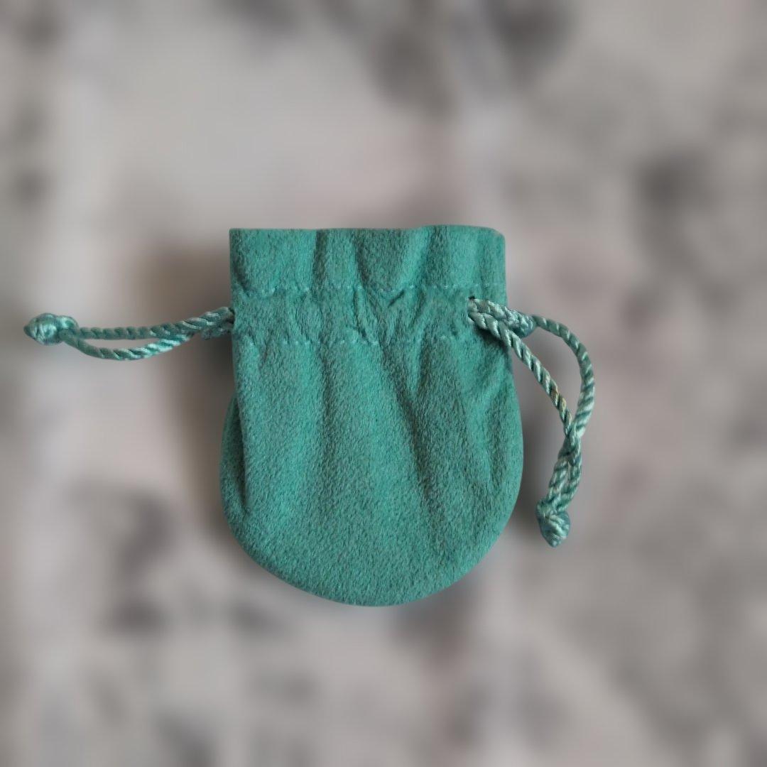 ティファニー 空箱➕️巾着袋➕️お手入れカード➕️購入カード - メルカリ