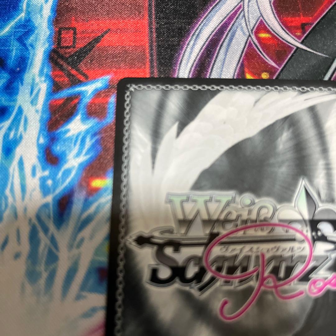 魔法少女の矜持 マジアサルファ SP サイン - メルカリ