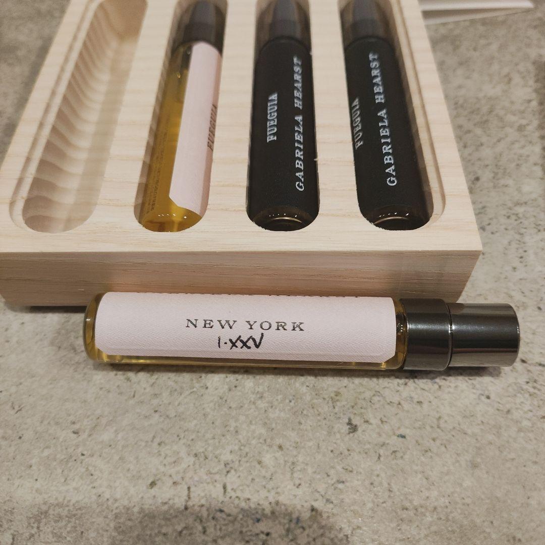 FUEGUIA GABRIELA HEARST NEW YORK 5mL 1本