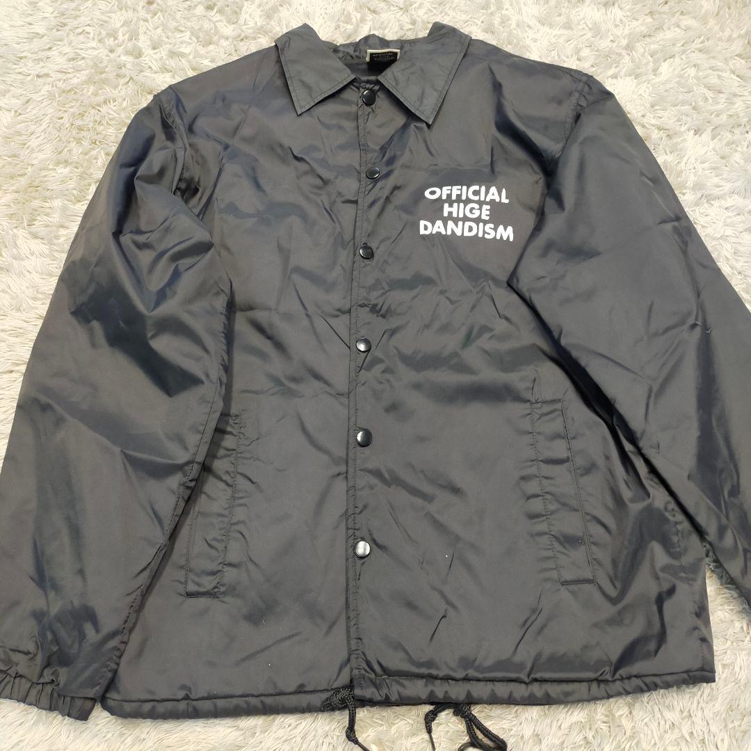 Official髭男dism ヒゲダン コーチジャケット グッツ8 アーティスト