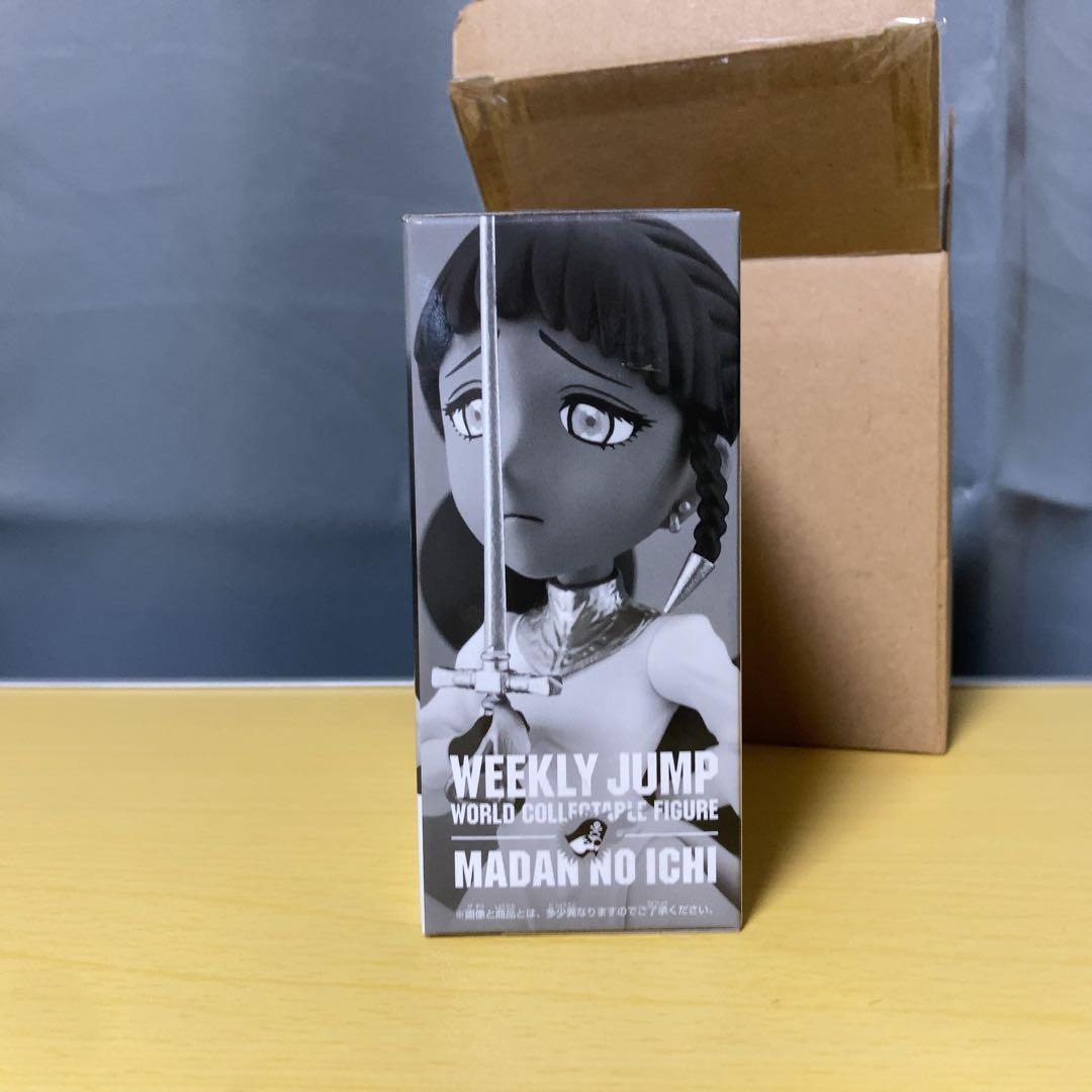 週刊少年ジャンプワールドコレクタブルフィギュア 魔男のイチ イチ