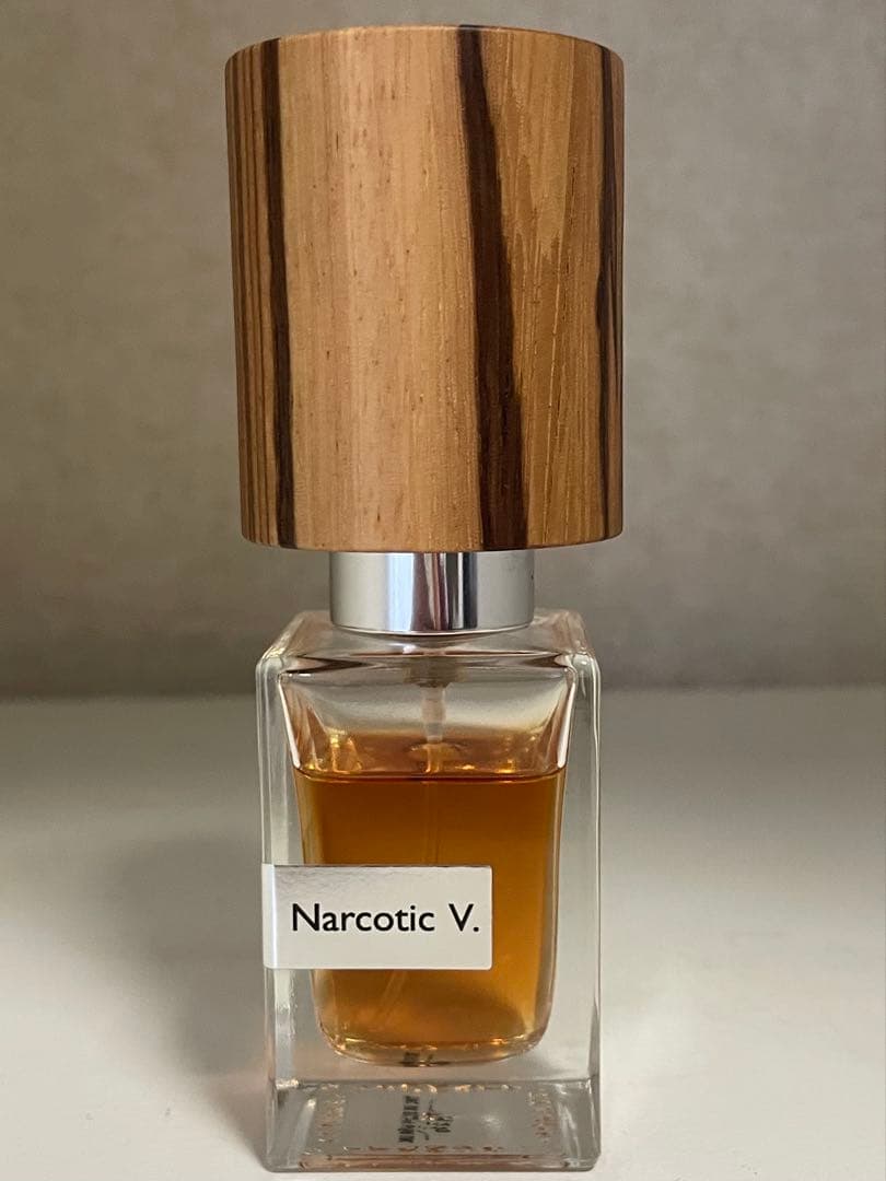 ナルコティック V｜魅惑のヴィーナス 30ml ナーゾマット