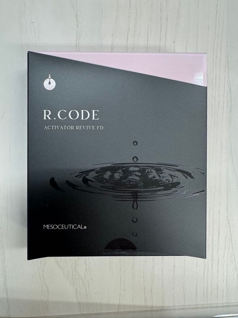 R.CODE アクティベーターリバイブFD 570mg x 2本