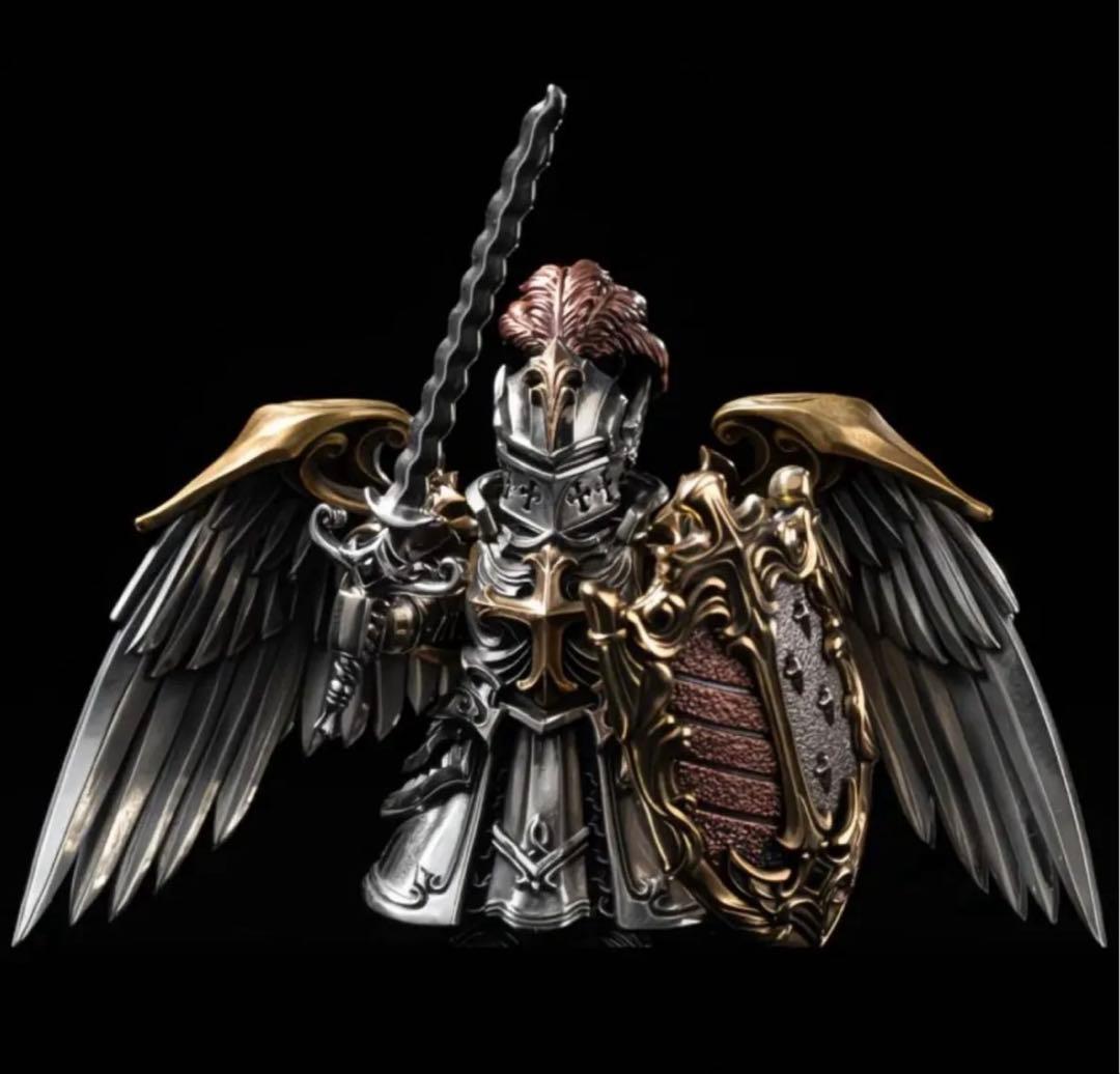 十字軍騎士団聖騎士 最強フルセット テンプル騎士団 銅製マグネット