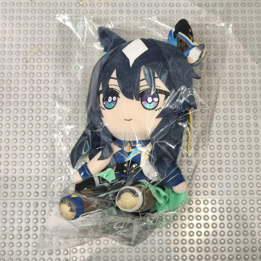 Gift ウマ娘 ぬいぐるみ C107 ヴィルシーナ - メルカリ
