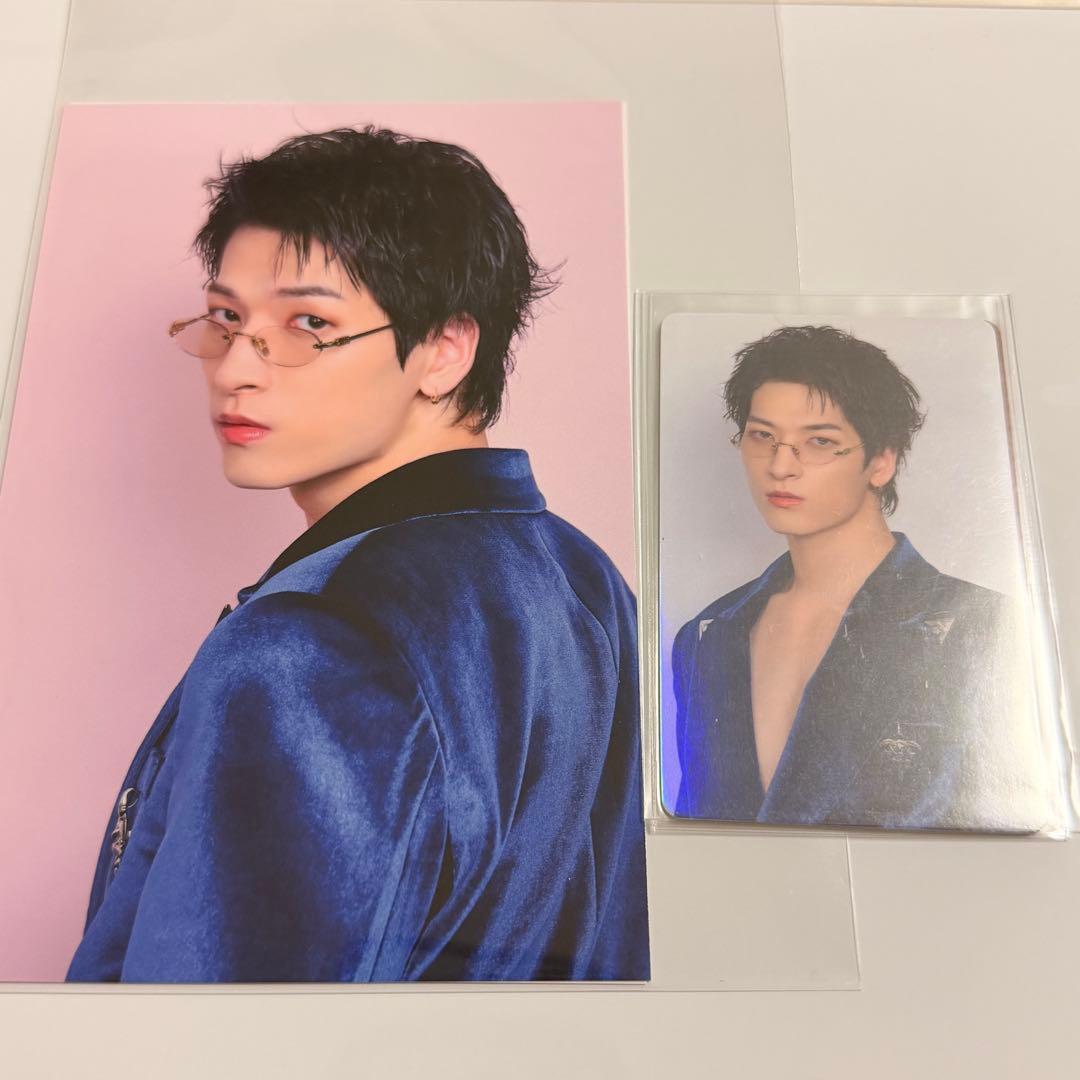 JO1 KCON LA 2025 MD フォトカード トレカ 金城碧海 - メルカリ