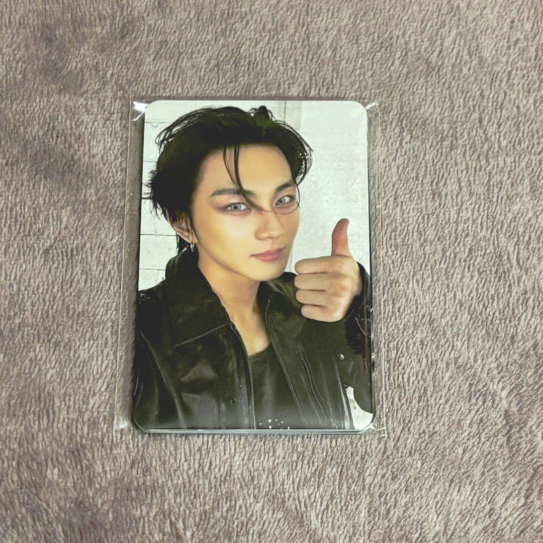 ateez 8room トレカ 未開封 week2 ver.b 5パック