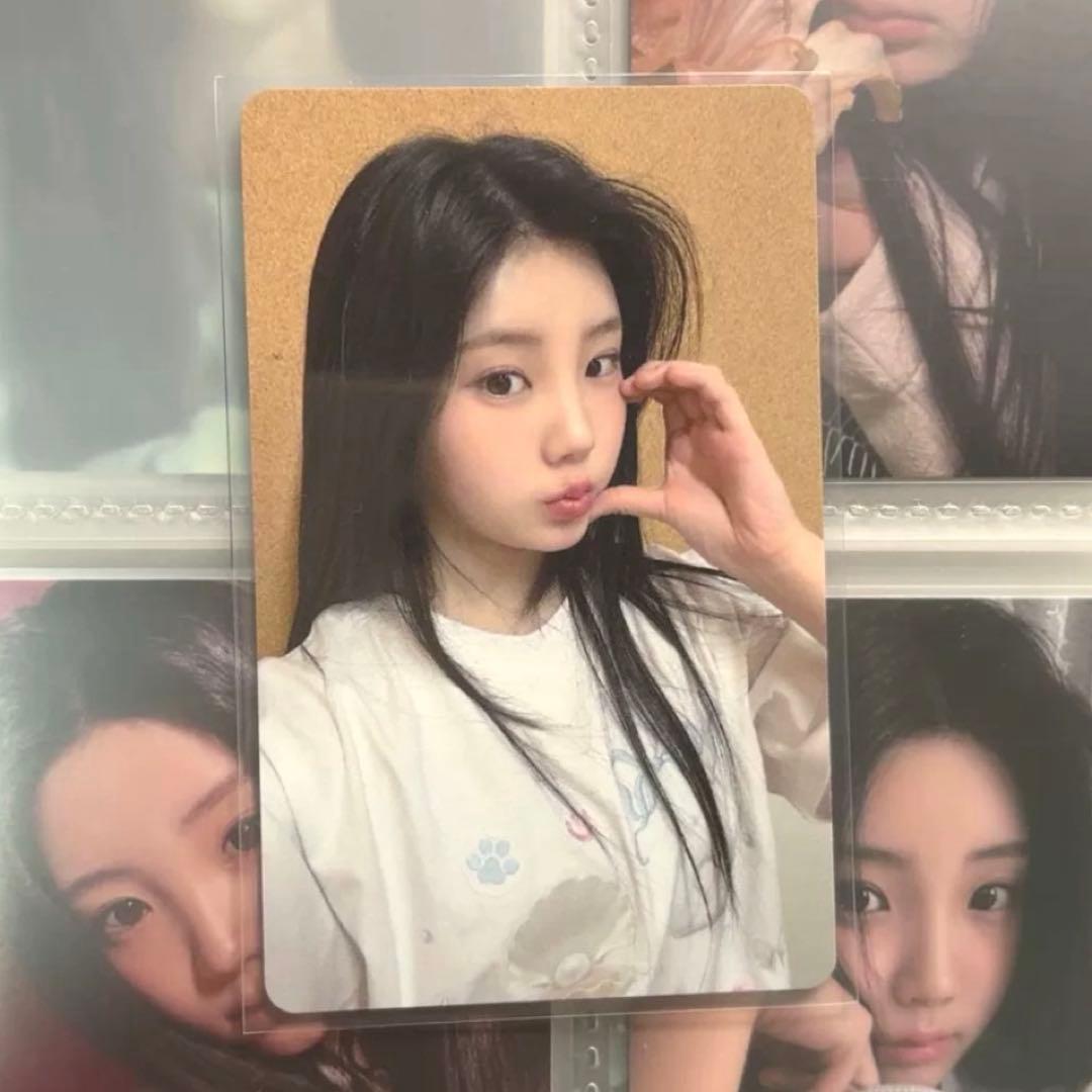 illit ウォンヒ weverse con ウィバコン 30枚限定 トレカ - メルカリ