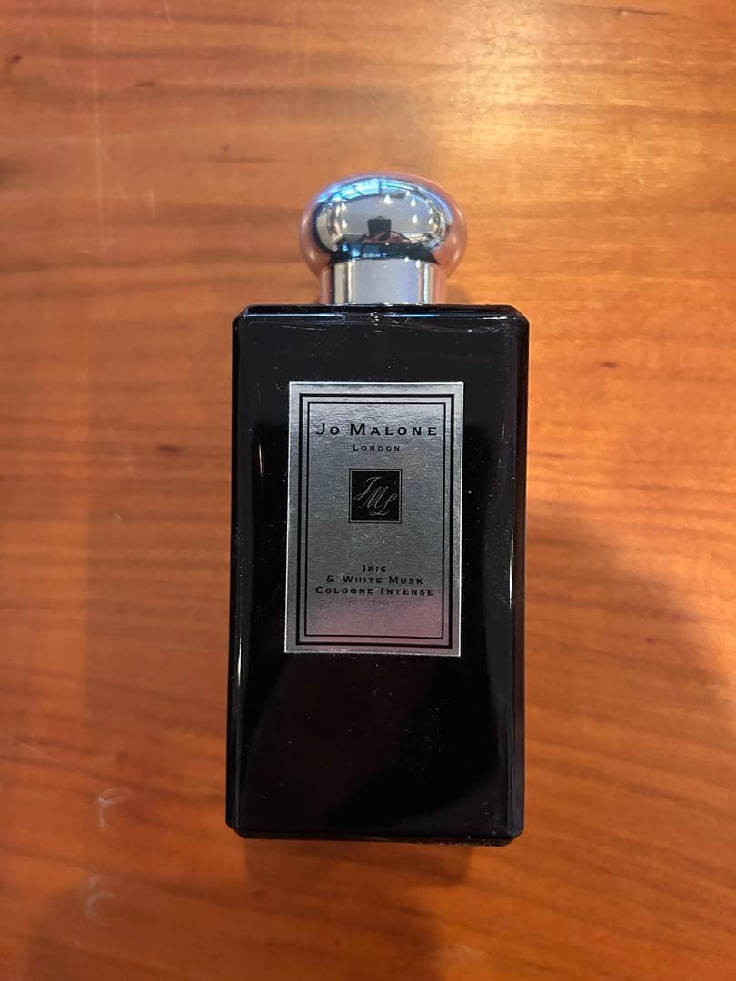 Jo MALONE アイリス＆ホワイトムスク コロン インテンス
