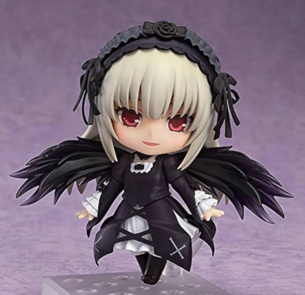 【未開封】ローゼンメイデン水銀燈ねんどろいど Amazon.co.jp: ローゼンメイデン ねんどろいど 水銀燈 (ノンスケール