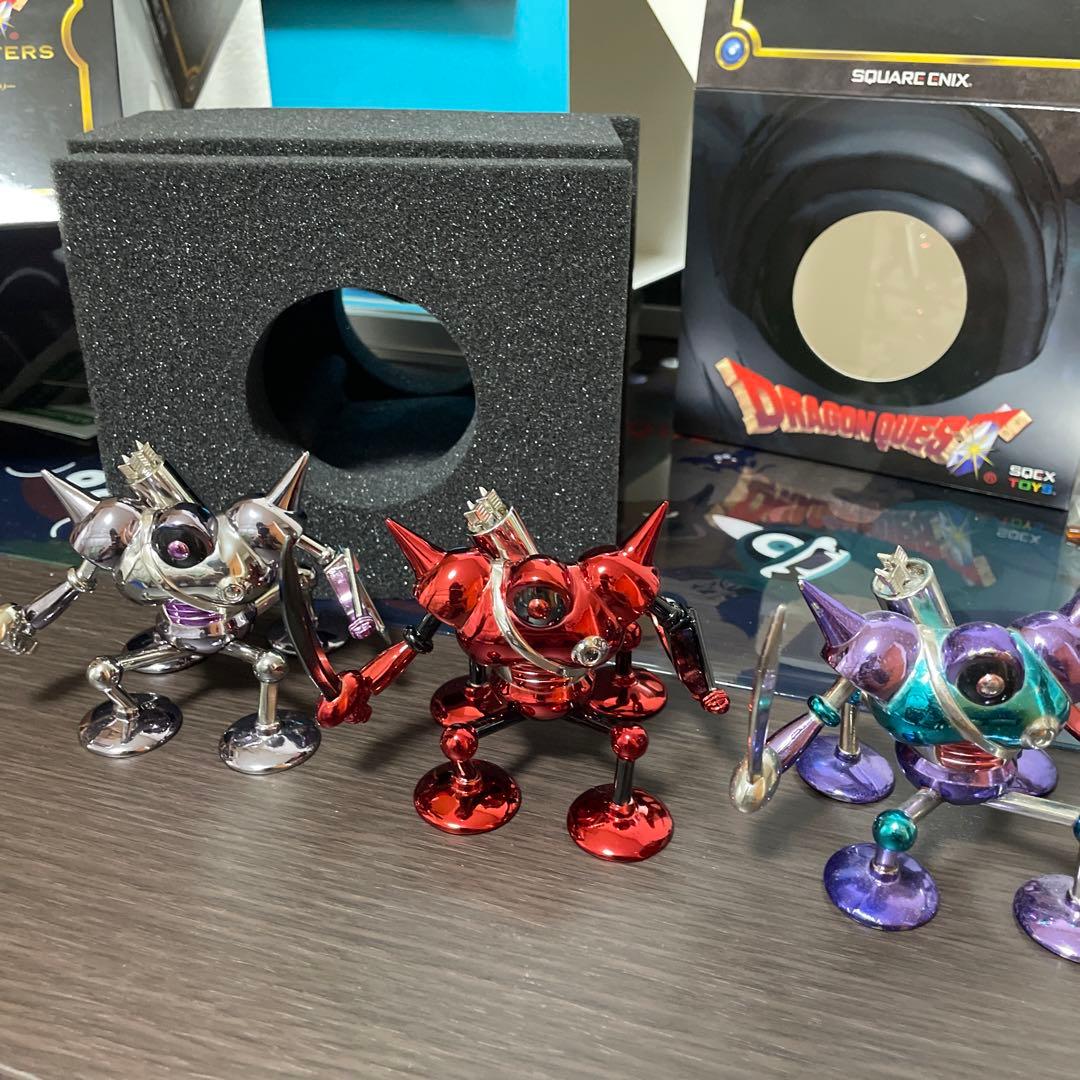 メタリックモンスターズギャラリー メタルハンタータイプGキラーマシン