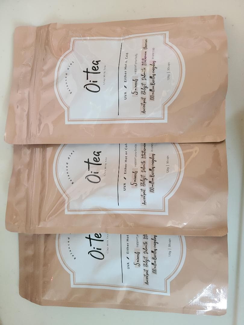 ダイエットサプリ Oi  tea